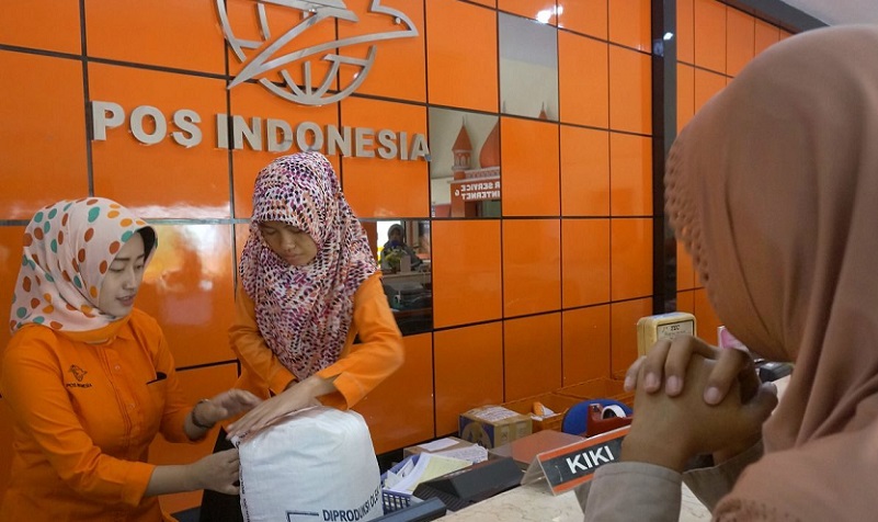 Pos Indonesia Kembangkan PosGO Syariah