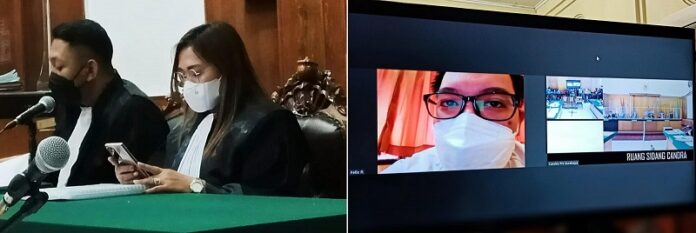 Pengacara Cristian Halim Menduga Adanya Intervensi