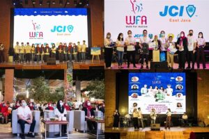 Road To Walk for Autism 2021, Project JCI East Java untuk Penyandang Autis
