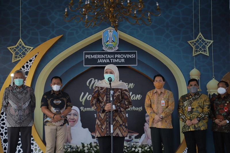 TPID Provinsi Jawa Timur Dorong Kerjasama Antar Dearah