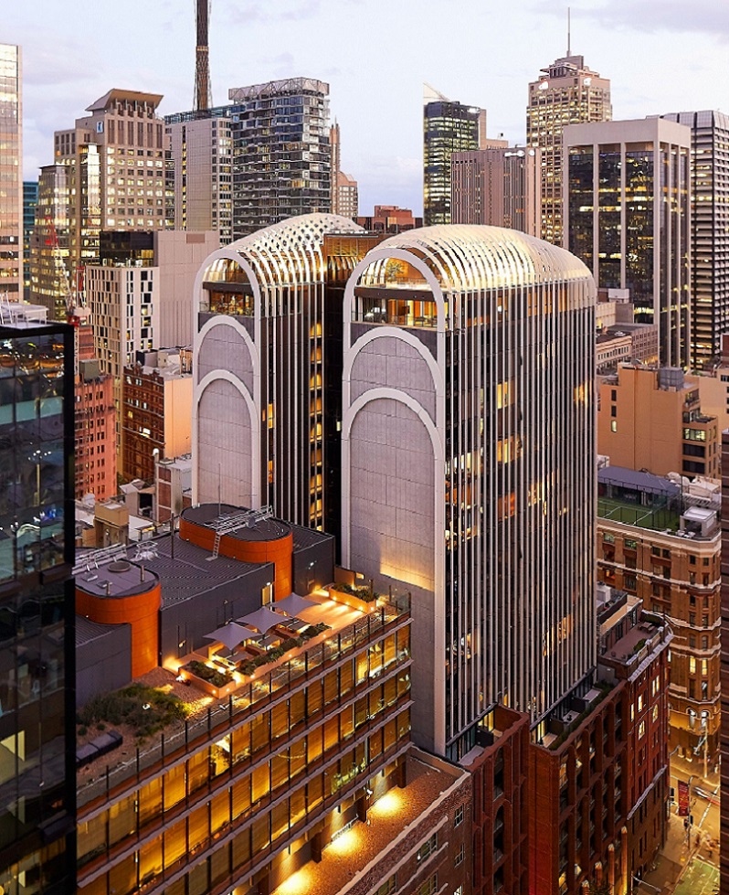 Dua Produk Crown Group ini Masuk Nominasi Best Tall Building in The World 2021 Award