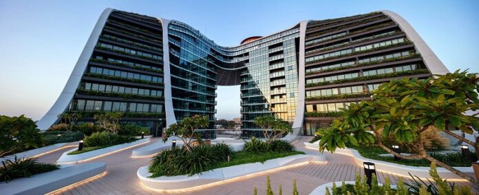 Dua Produk Crown Group ini Masuk Nominasi Best Tall Building in The World 2021 Award Dua Produk Crown Group ini Masuk Nominasi Best Tall Building in The World 2021 Award