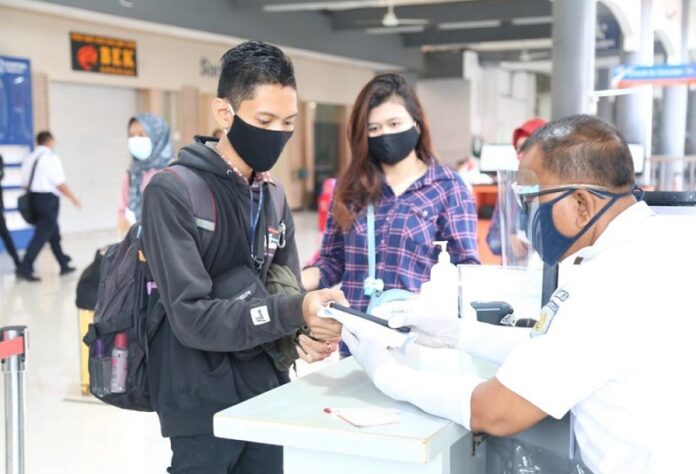 Ini Aturan Baru Naik Kereta Api Antarkota Mulai 25 Mei 2021 Ini Aturan Baru Naik Kereta Api Antarkota Mulai 25 Mei 2021