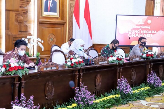 Jelang Idul Fitri, Wagub Emil Imbau Masyarakat Tak Lengah Hadapi Pandemi Covid-19 Jelang Idul Fitri, Wagub Emil Imbau Masyarakat Tak Lengah Hadapi Pandemi Covid-19