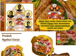 Ngebul Darjo, Bisnis Inovatif Tim ITS Manfaatkan Food Waste Ikan Makarel
