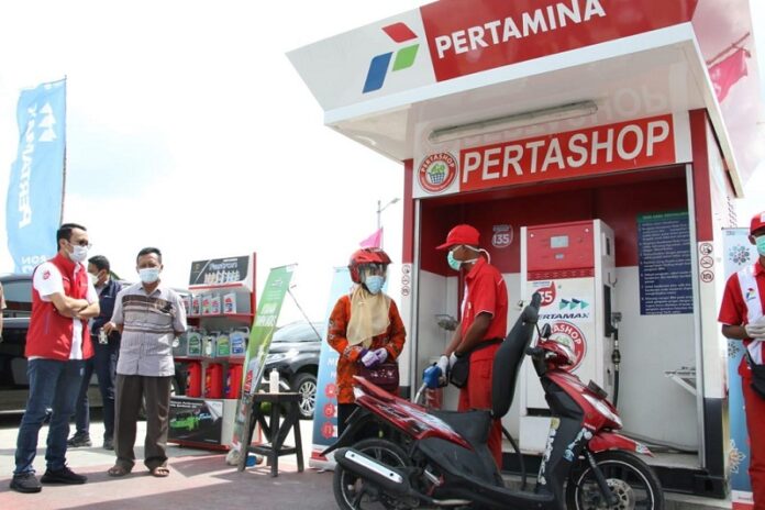 Pertamina Lakukan Sidak Melihat Kesiapan Jelang Idul Fitri