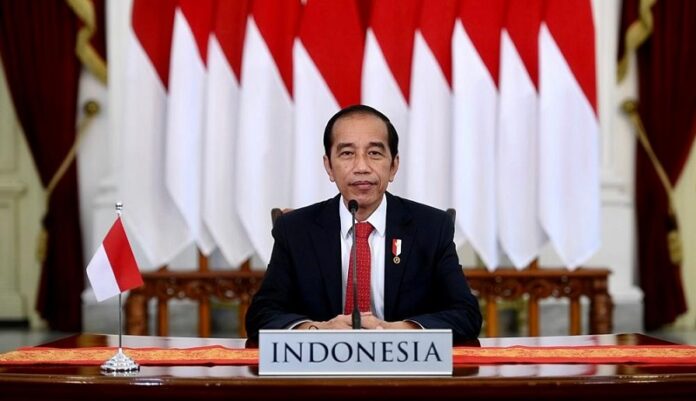 Presiden Jokowi Dorong Inisiatif P4G Harus Luar Biasa Presiden Jokowi Dorong Inisiatif P4G Harus Luar Biasa