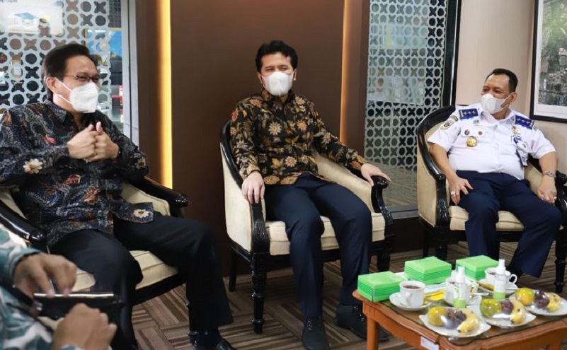 Surabaya Bakal Punya Kereta Tanpa Rel. Ini Faktanya