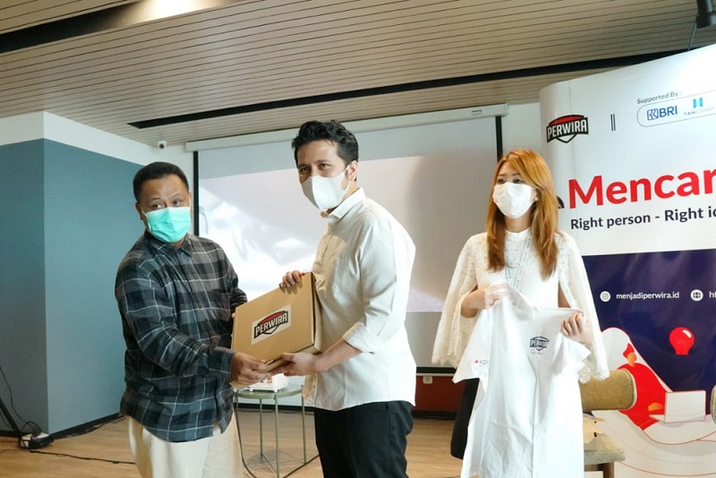 Wagub Emil Sambut Baik Platform Pembentukan Wirausahawan Muda Jatim