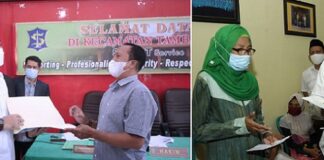 Wali Kota Surabaya Buktikan Ngantor di Kelurahan