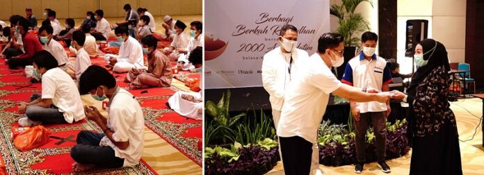 Yayasan Agung Podomoro Land Santuni 2.000 Anak Binaan Yayasan Agung Podomoro Land Santuni 2.000 Anak Binaan
