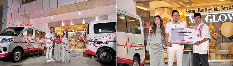 Setelah Secara Rutin Menyediakan Buka Puasa bagi Warga, Juragan99 Siapkan Ambulans Gratis