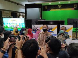 2000 Siswa Dinyatakan Lolos SBMPTN 2021 UNAIR