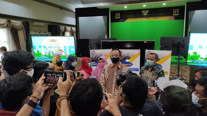 2000 Siswa Dinyatakan Lolos SBMPTN 2021 UNAIR
