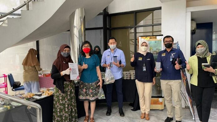 Ini Cara Bank Mandiri Pertemukan UMKM dengan Pelanggan Ini Cara Bank Mandiri Pertemukan UMKM dengan Pelanggan