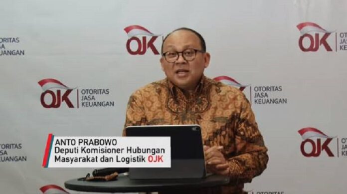 OJK : Percepatan Vaksinasi dan Stabilitas Sektor Jasa Keuangan Dorong Pemulihan Ekonomi