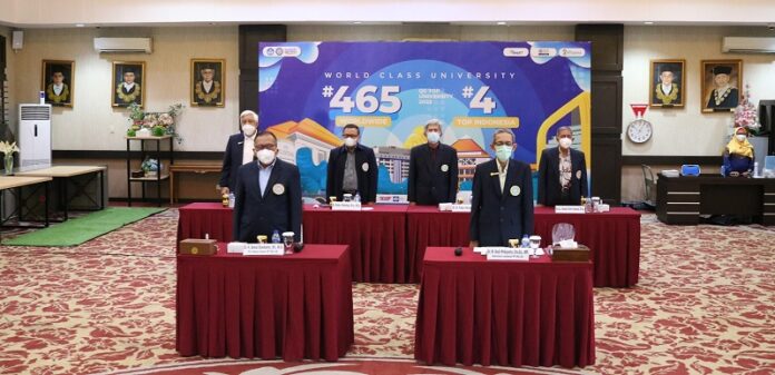 Ini Figur 8 Calon Ketua IKA UNAIR 2021-2025