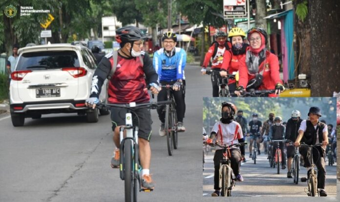 Ini Tips Aman Bersepeda Agar Terhindar dari Serangan Jantung