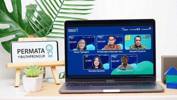 Permata Bank Luncurkan PermataYouthPreneur 2021 bagi Siswa SMA/SMK Se-Indonesia
