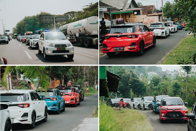 Toyota Raize Andalkan Kecanggihan dan Keamanan Tingkat Tinggi