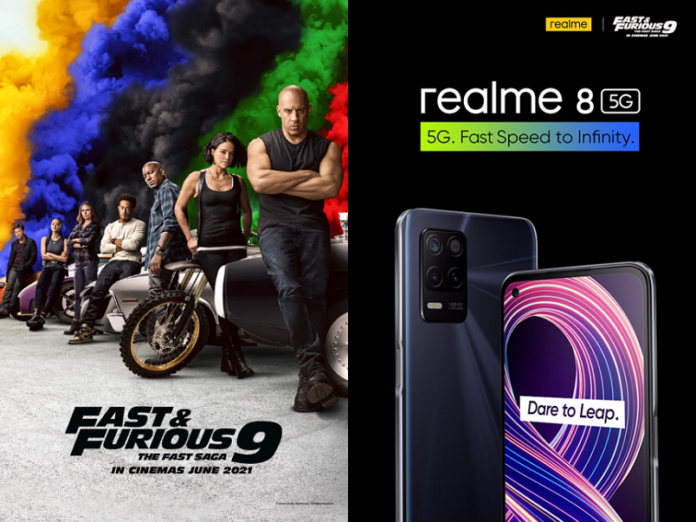 Realme Sukses Gelar 5G Summit Pertama di Indonesia