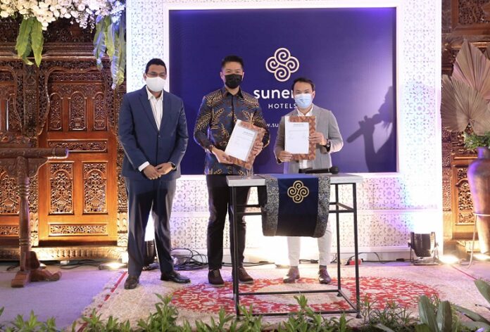RedDoorz Luncurkan Hotel Premium Pertamanya, Sunerra Hotels