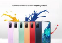 Samsung Hadirkan Galaxy S20 FE Snapdragon di Indonesia