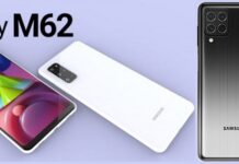 Samsung Luncurkan Galaxy M62 dengan Baterai 7.000 mAh