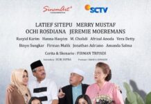 SCTV Tayangkan “17+” Setiap Malam Mulai 1 Juli