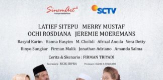 SCTV Tayangkan “17+” Setiap Malam Mulai 1 Juli