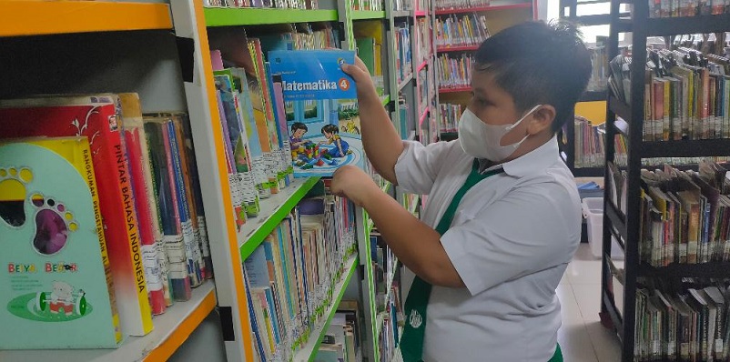 Siswa SD AL Falah Surabaya Raih Medali Emas dalam KMS ke-16