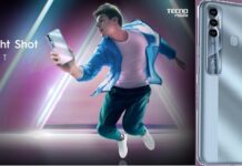 TECNO Mobile Luncurkan Produk Terbaru Spark 7