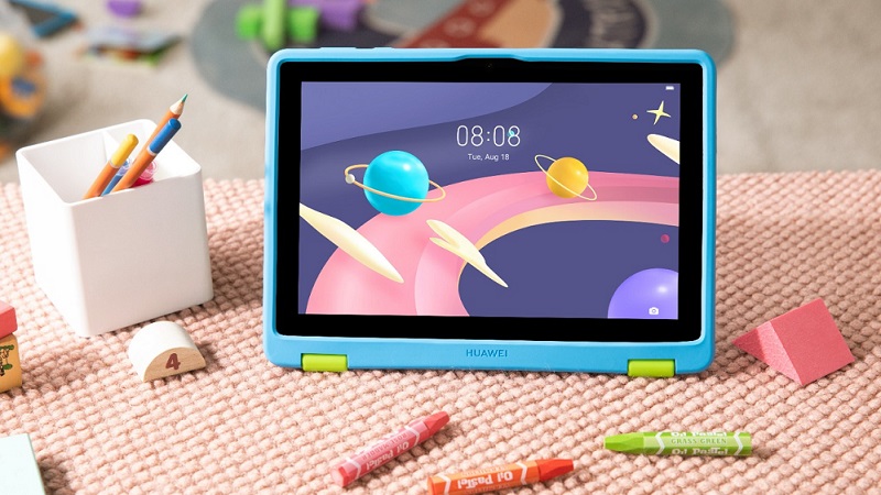 Toys Kingdom Dukung Huawei Hadirkan Tablet Anak Pertama di Indonesia