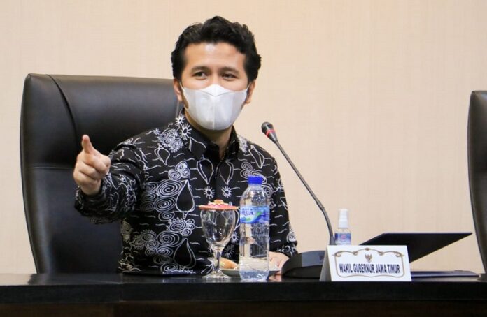 Wagub Emil Ajak Influencer Manfaatkan Media Untuk Suarakan Bangga Buatan Indonesia Wagub Emil Ajak Influencer Manfaatkan Media Untuk Suarakan Bangga Buatan Indonesia