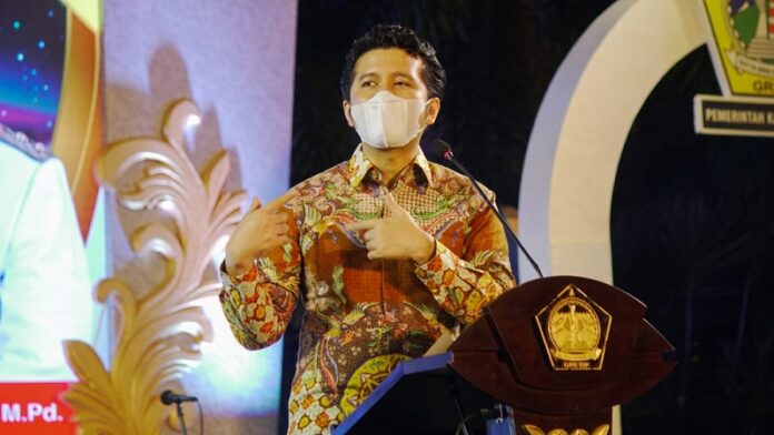 Wagub Emil Anugerah Wisata Gresik Bangkitkan Semangat Sektor Pariwisata Wagub Emil : Anugerah Wisata Gresik Bangkitkan Semangat Sektor Pariwisata