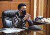Wagub Emil Paparkan Beragam Langkah Penanganan Naiknya Kasus Covid-19 di Bangkalan