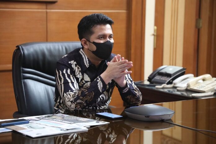 Wagub Emil Paparkan Beragam Langkah Penanganan Naiknya Kasus Covid-19 di Bangkalan Wagub Emil Paparkan Beragam Langkah Penanganan Naiknya Kasus Covid-19 di Bangkalan