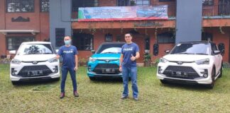 Toyota Raize Andalkan Kecanggihan dan Keamanan Tingkat Tinggi