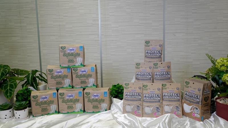 Uni-Charm Indonesia Kenalkan Produk dalam Kemasan Kertas Edisi Terbatas