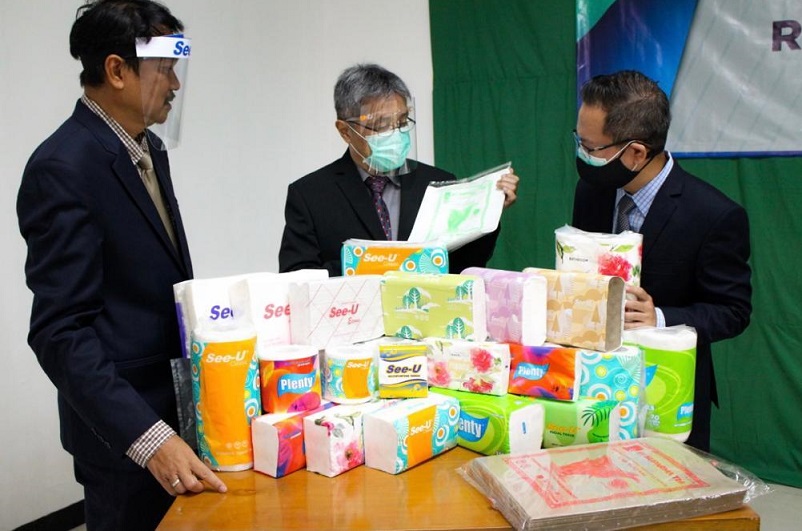 Suparma Bagikan Dividen Tunai Sebesar 20 Persen dari Laba Bersih