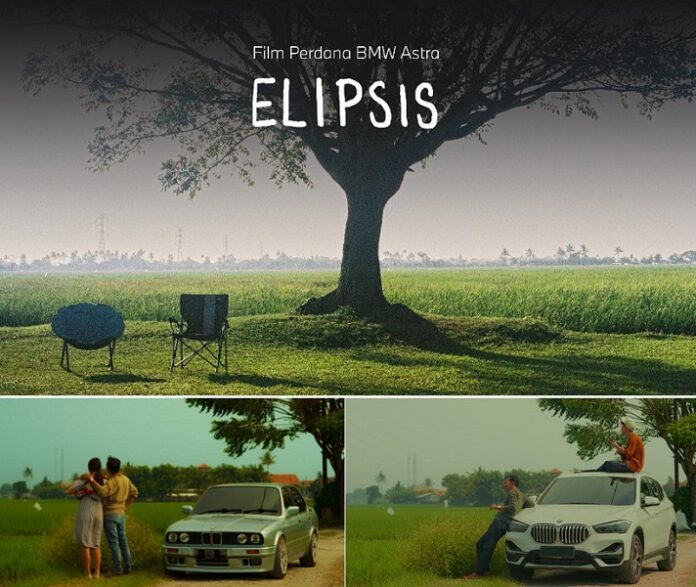 BMW Astra Rilis Film Pendek Pertama Berjudul Elipsis