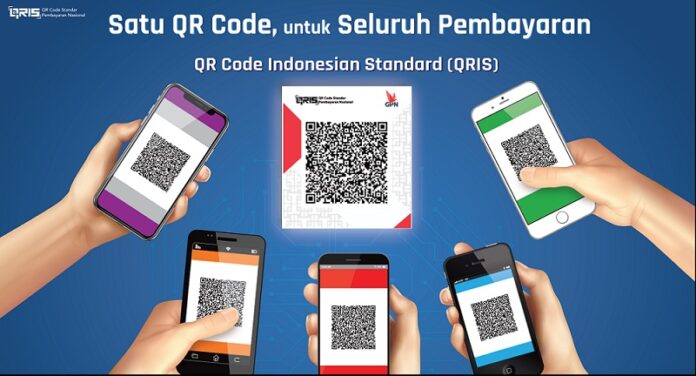 Bank Indonesia : Merchant Pengguna QRIS Tembus 8 Juta hingga Juli 2021 Bank Indonesia : Merchant Pengguna QRIS Tembus 8 Juta hingga Juli 2021