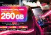 3 Indonesia Luncurkan Perdana Happy dan Ekstra Kuota hingga 260 GB untuk Masyarakat di Surabaya