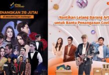 HUT Ke-31 SCTV Xtraordinary Beri 310 Juta untuk Pemirsa