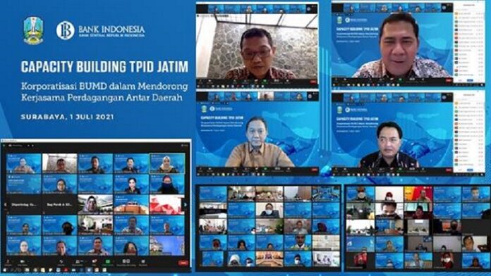 Korporatisasi BUMD Dorong Kerjasama Perdagangan Antar Daerah