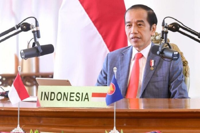 Presiden Minta Seluruh Bansos Disalurkan Pekan Ini Presiden Minta Seluruh Bansos Disalurkan Pekan Ini