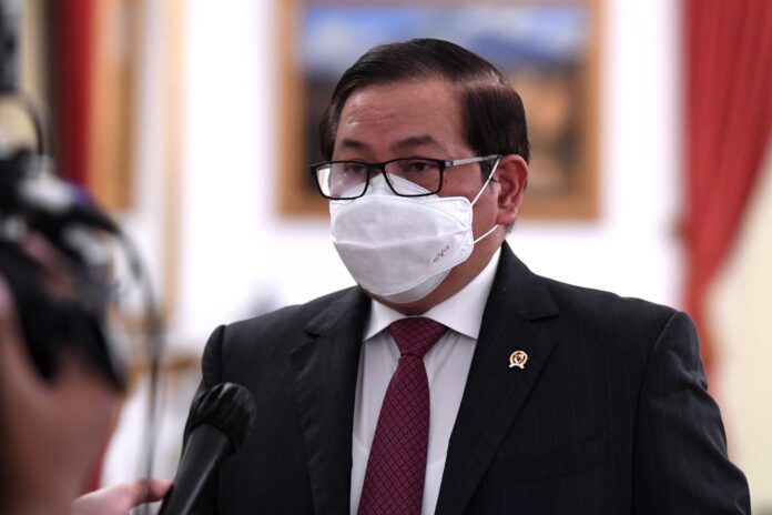 Presiden Tegas Batalkan Vaksinasi Berbayar