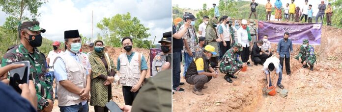 Bakti Nusantara Bangun Puskesmas Pembantu Plus AFC Health Center di Lombok Barat Bakti Nusantara Bangun Puskesmas Pembantu Plus AFC Health Center di Lombok Barat