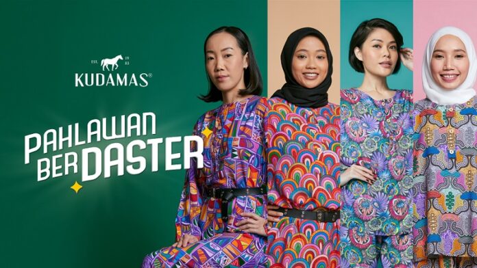 Kudamas, Brand Daster Lokal Siap Dukung Mompreneur Indonesia