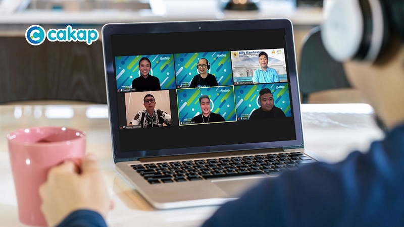Cakap Beri Beasiswa Guru dengan Luncurkan Cakap Teacher Academy
